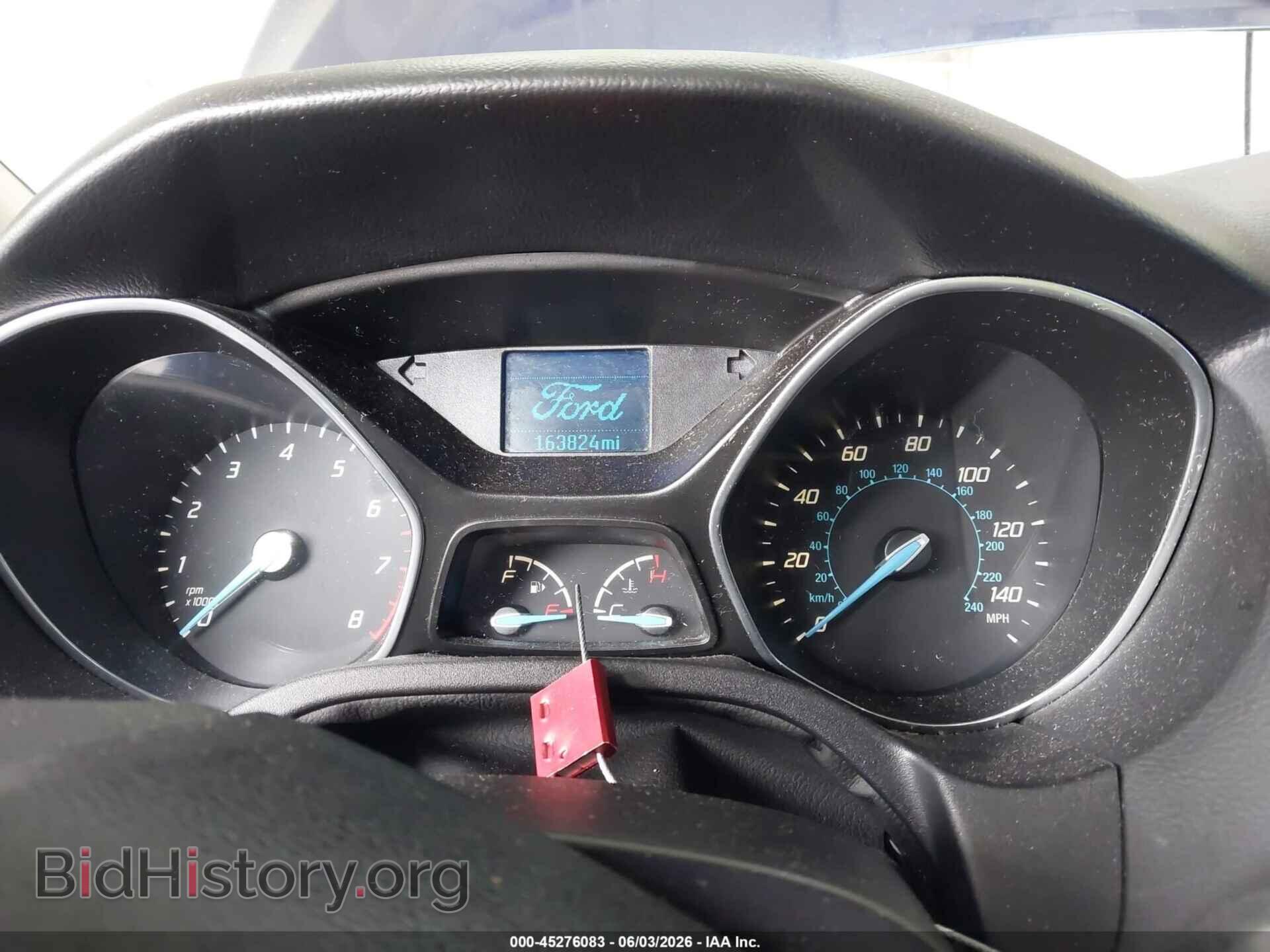 2012 FORD FOCUS - VIN: 1FAHP3F28CL148401 - Photo 7