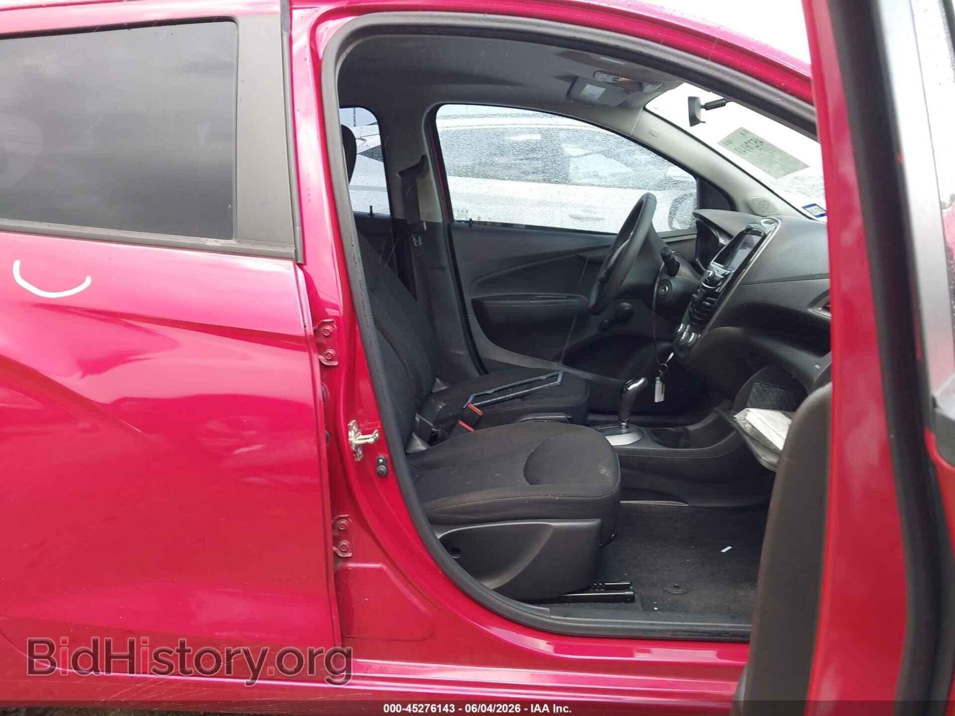 2020 CHEVROLET SPARK - VIN: KL8CB6SA6LC472747 - Фото 5