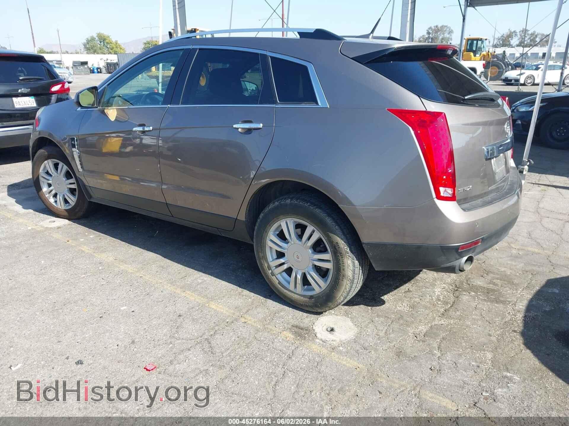 2012 CADILLAC SRX - VIN: 3GYFNAE33CS604119 - Фото 3