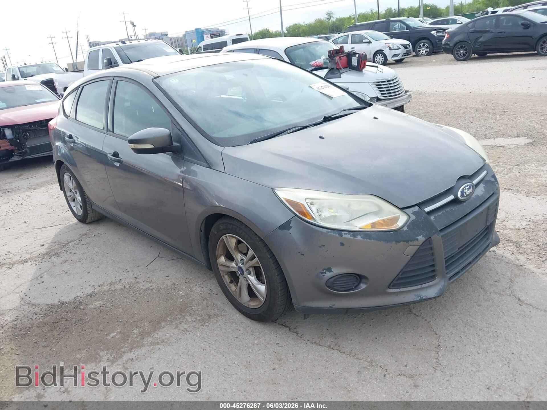 Фотография 1FADP3K23EL320342 - FORD FOCUS 2014