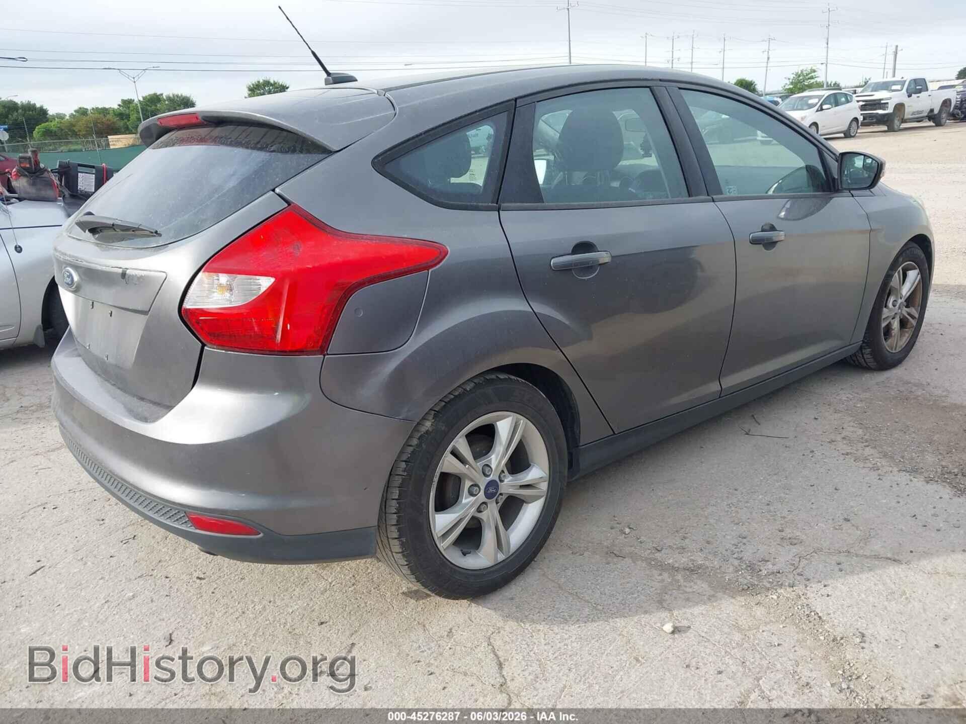 2014 FORD FOCUS - VIN: 1FADP3K23EL320342 - Photo 4