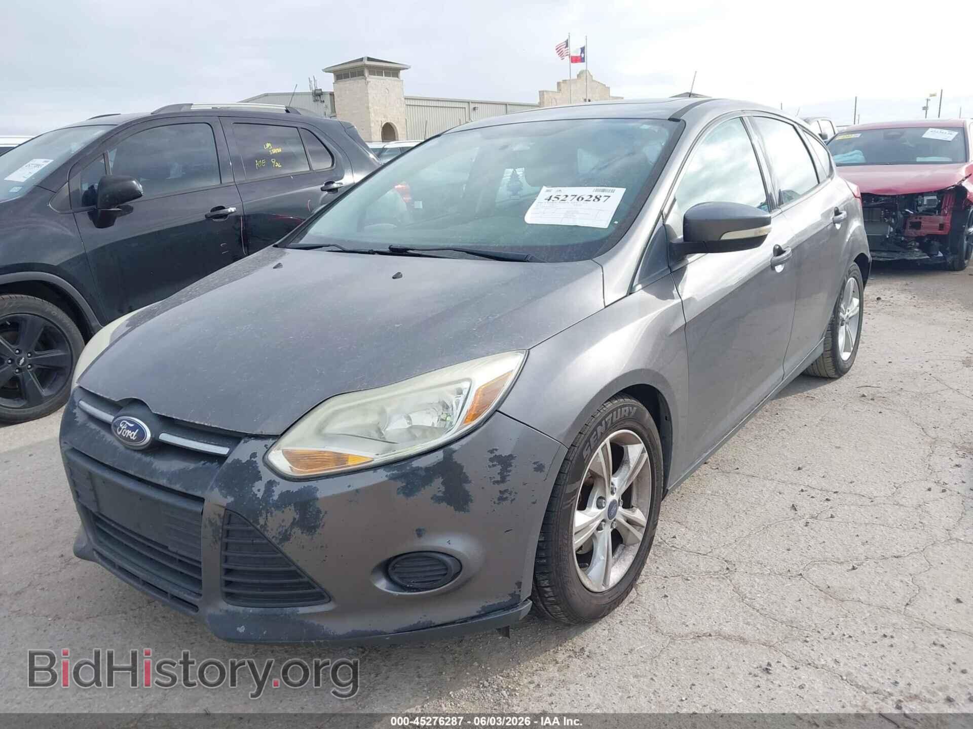 2014 FORD FOCUS - VIN: 1FADP3K23EL320342 - Photo 6