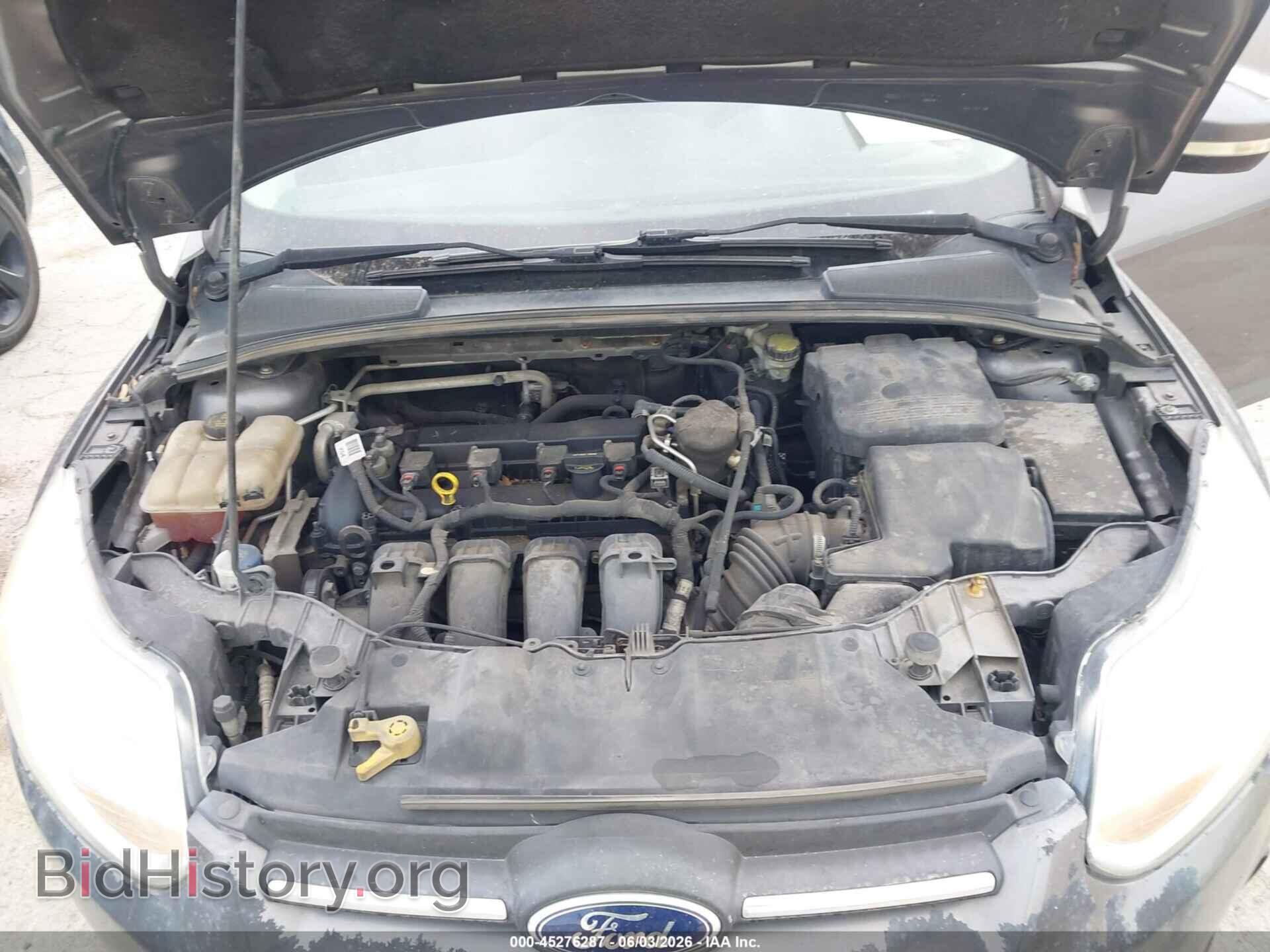 2014 FORD FOCUS - VIN: 1FADP3K23EL320342 - Photo 10