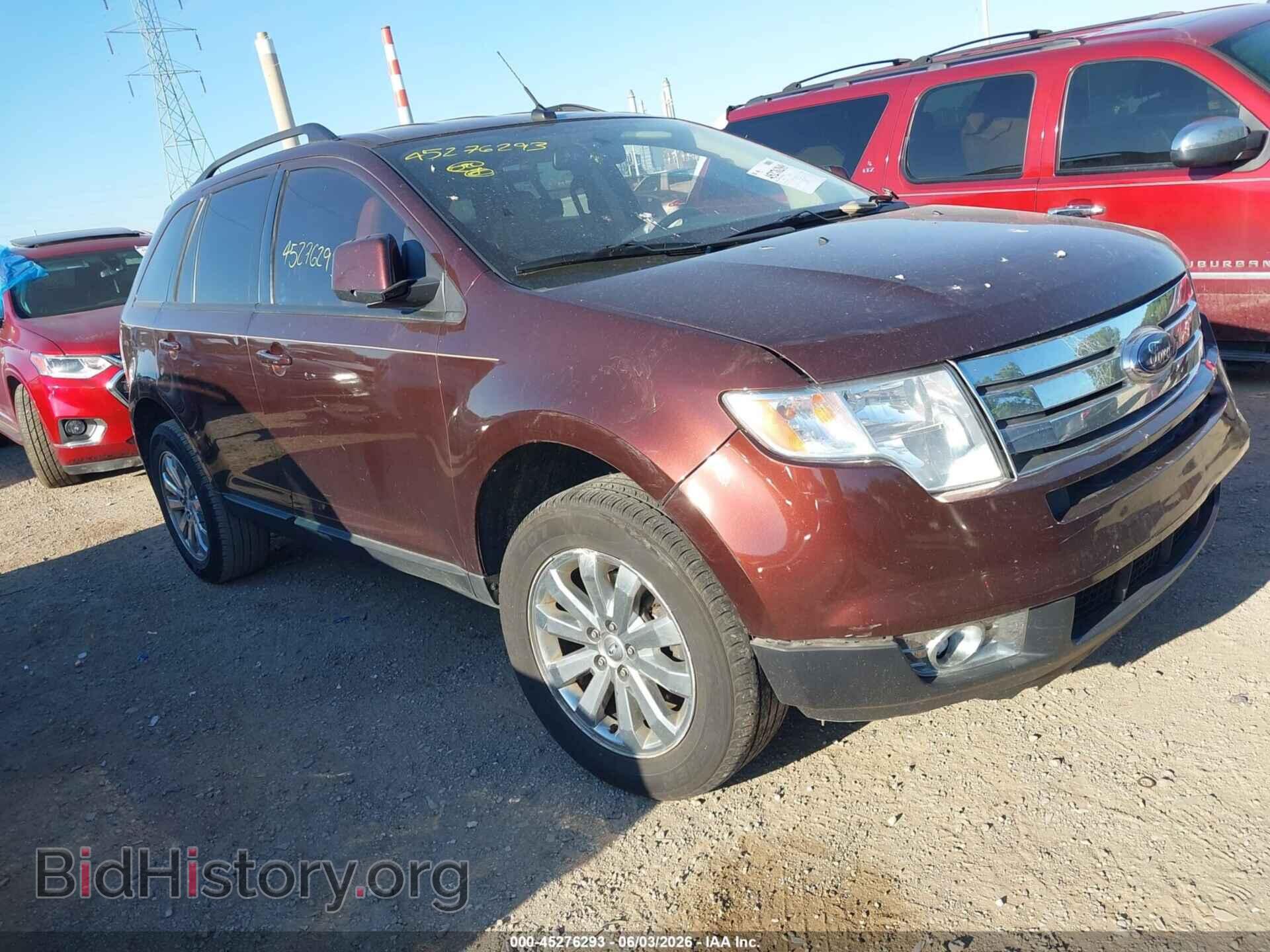 Photo 2FMDK3JC9ABB50755 - FORD EDGE 2010