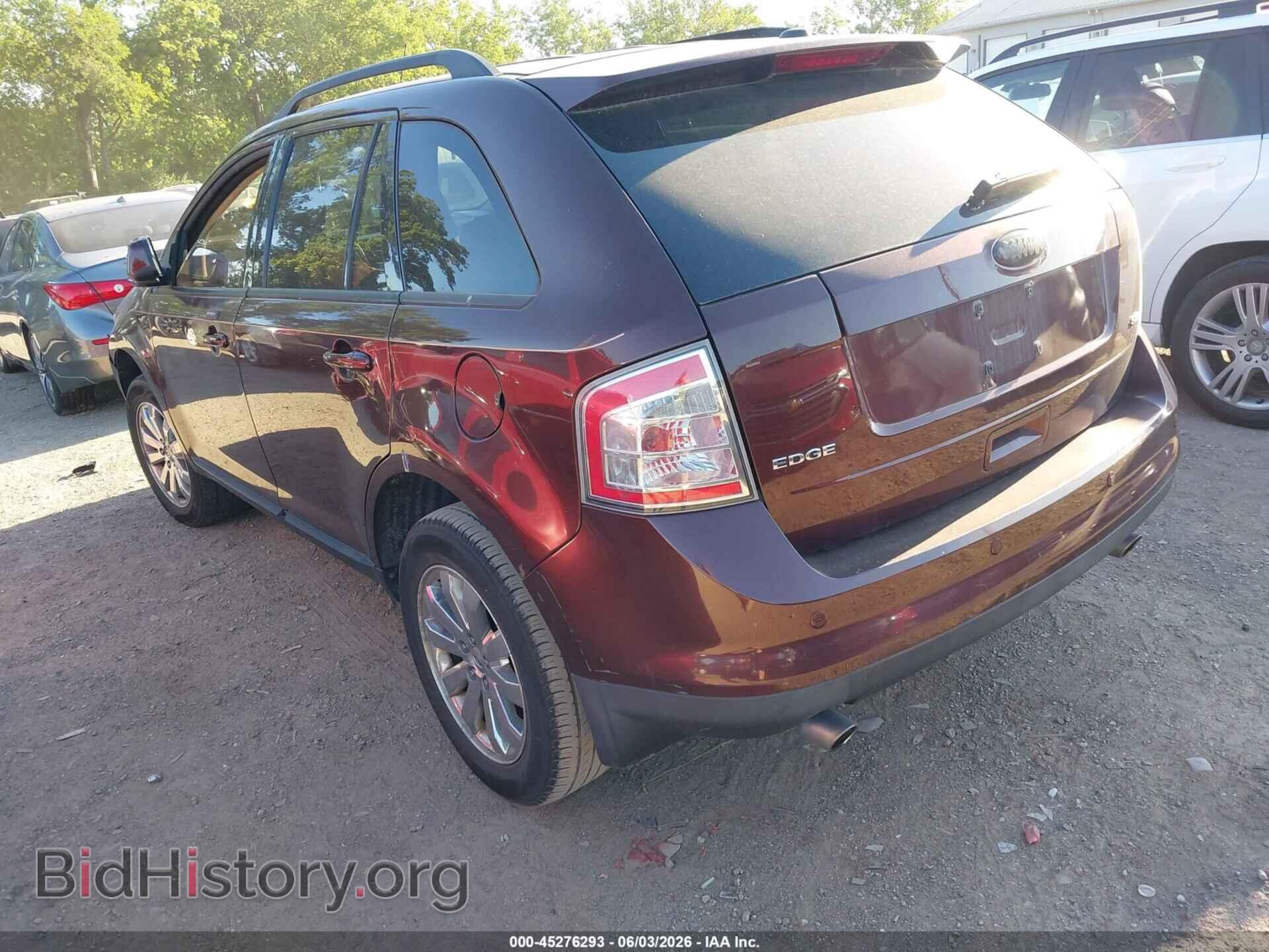 2010 FORD EDGE - VIN: 2FMDK3JC9ABB50755 - Photo 3