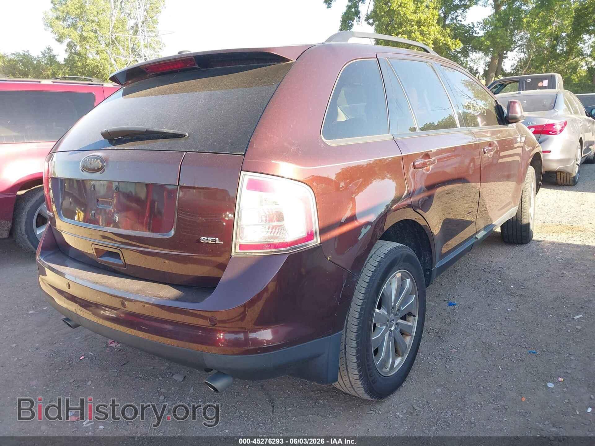 2010 FORD EDGE - VIN: 2FMDK3JC9ABB50755 - Photo 4