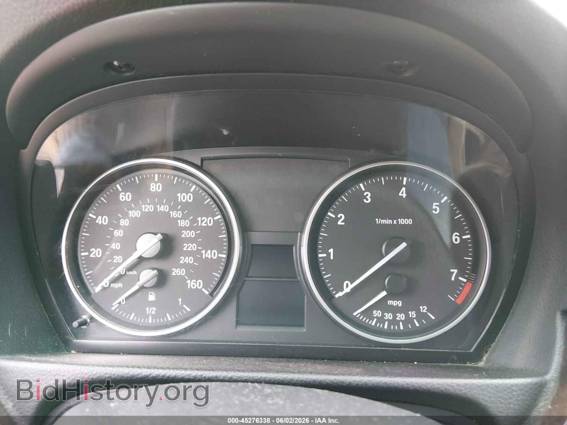 2008 BMW 328I - VIN: WBAVA33598P143394 - Фото 7