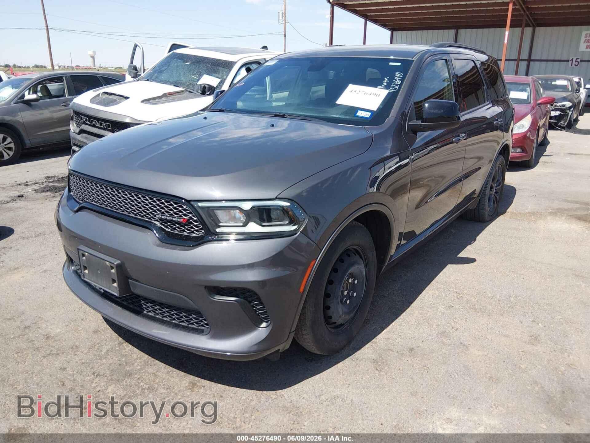 2024 DODGE DURANGO - VIN: 1C4RDHAG1RC257976 - Photo 2