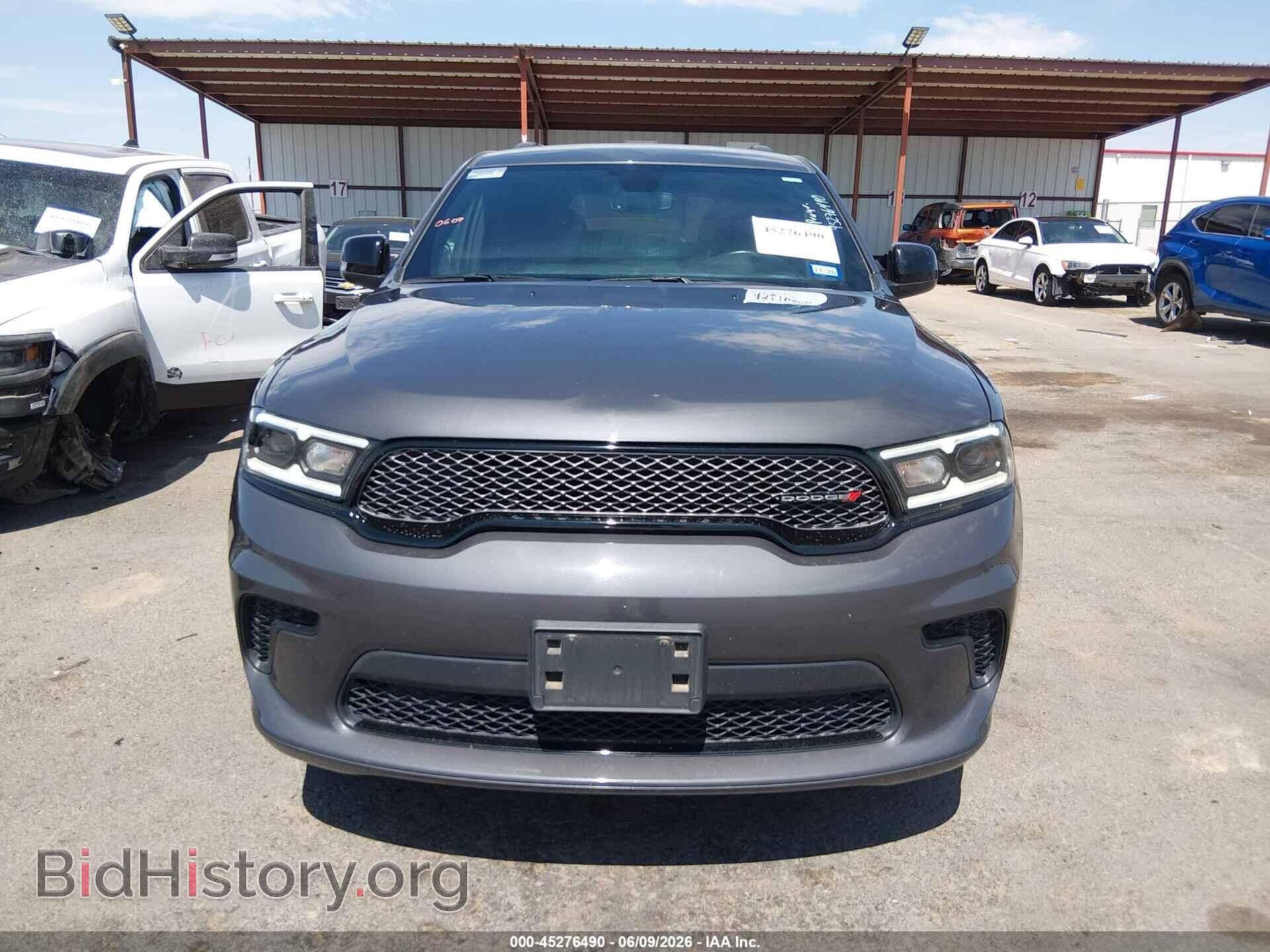 2024 DODGE DURANGO - VIN: 1C4RDHAG1RC257976 - Photo 13