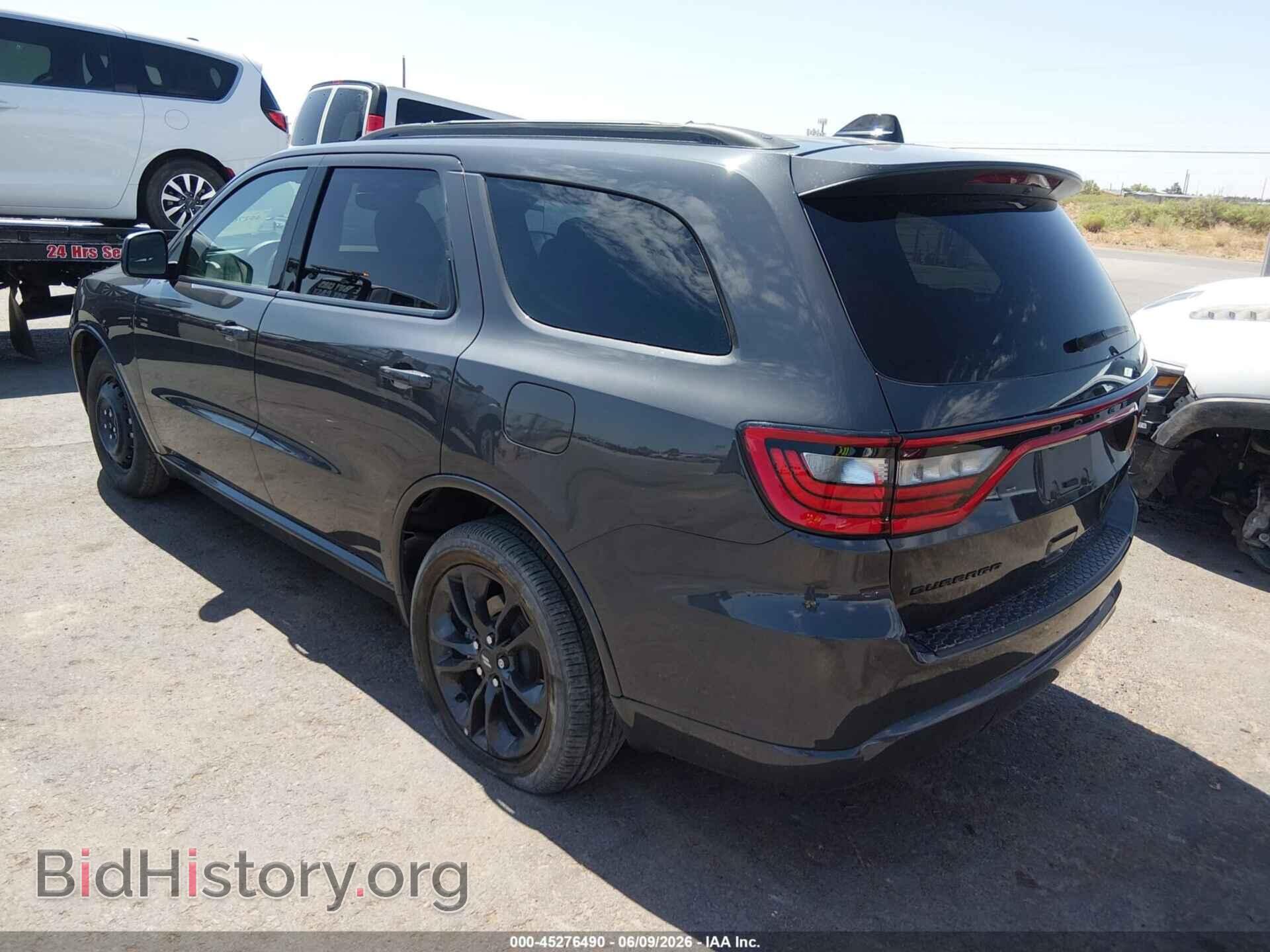 2024 DODGE DURANGO - VIN: 1C4RDHAG1RC257976 - Photo 3