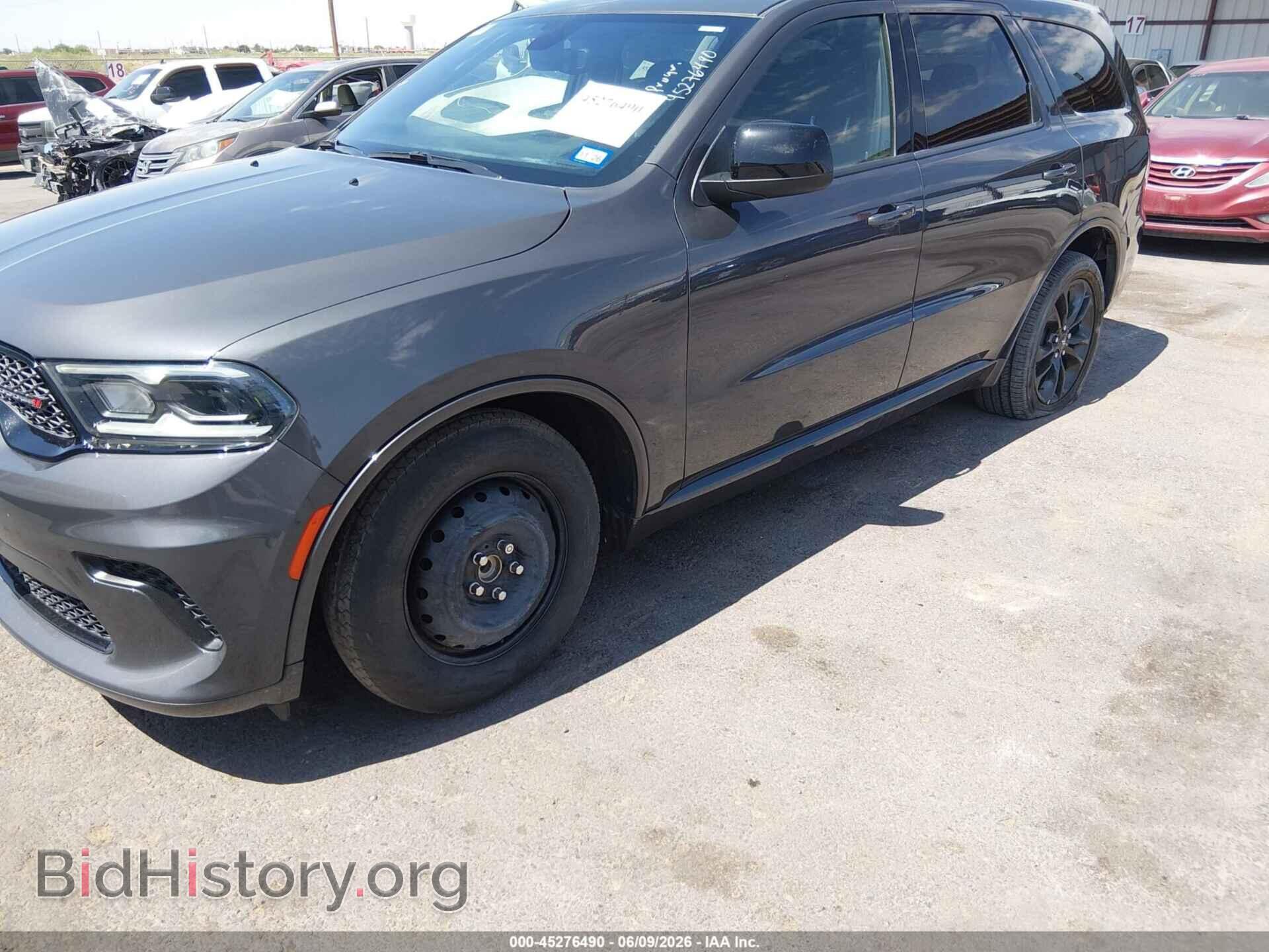 2024 DODGE DURANGO - VIN: 1C4RDHAG1RC257976 - Photo 6