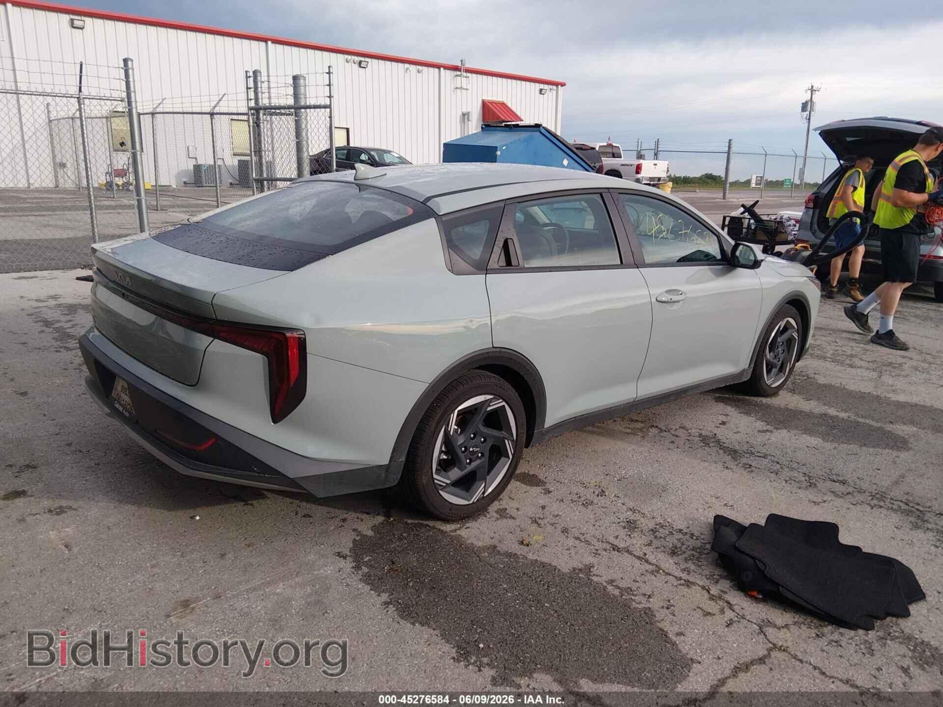 2025 KIA K4 - VIN: 3KPFU4DE5SE206212 - Photo 4