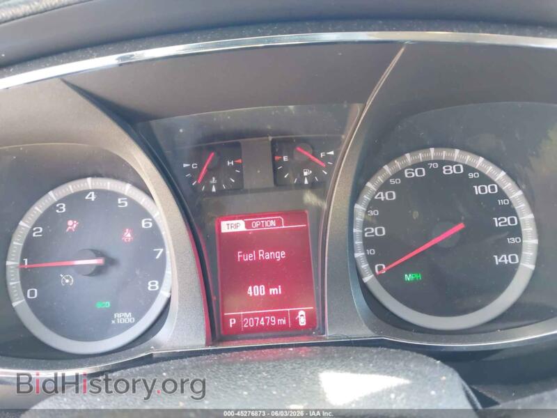 2015 GMC TERRAIN (VIN 2GKALMEK5F6423402) — photo 7 of 16