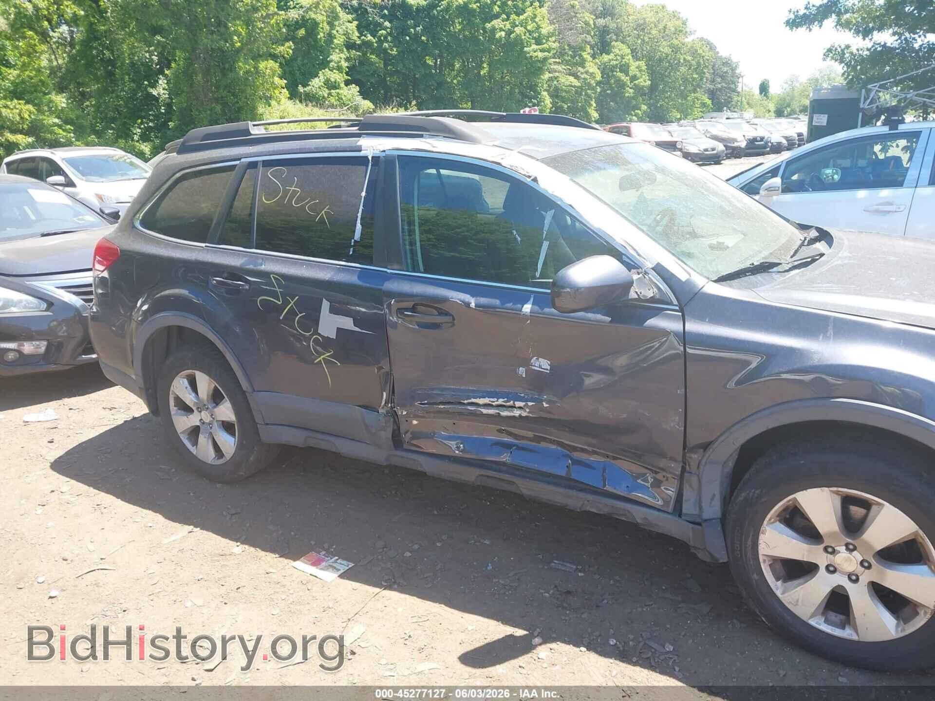 2010 SUBARU OUTBACK - VIN: 4S4BRBCC7A3370938 - Фото 13