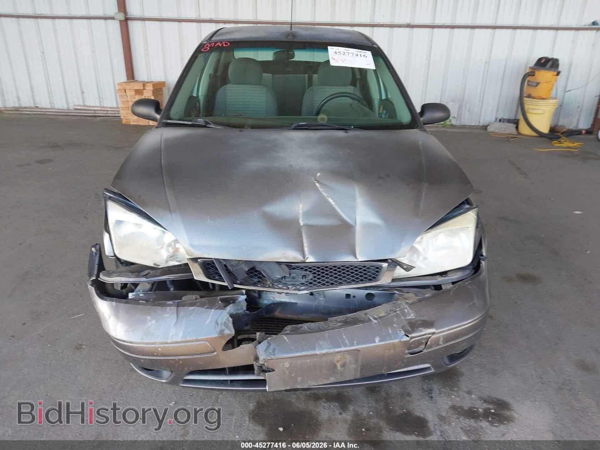 2007 FORD FOCUS - VIN: 1FAFP34NX7W161630 - Фото 12