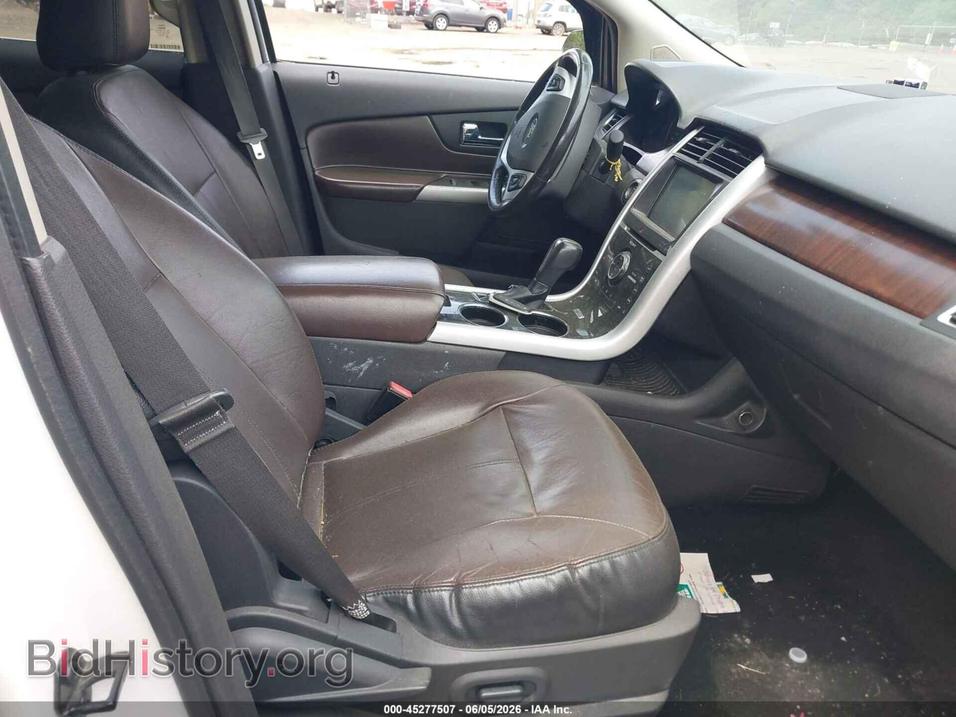 2011 FORD EDGE - VIN: 2FMDK3KC8BBB05399 - Photo 5