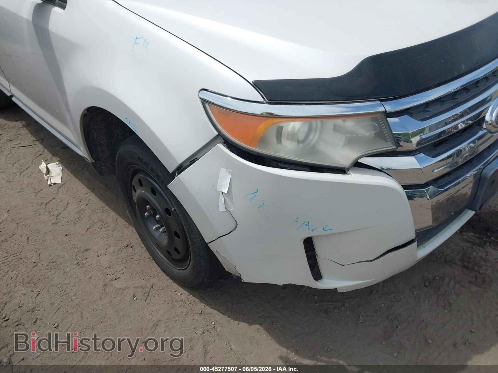 2011 FORD EDGE - VIN: 2FMDK3KC8BBB05399 - Photo 6