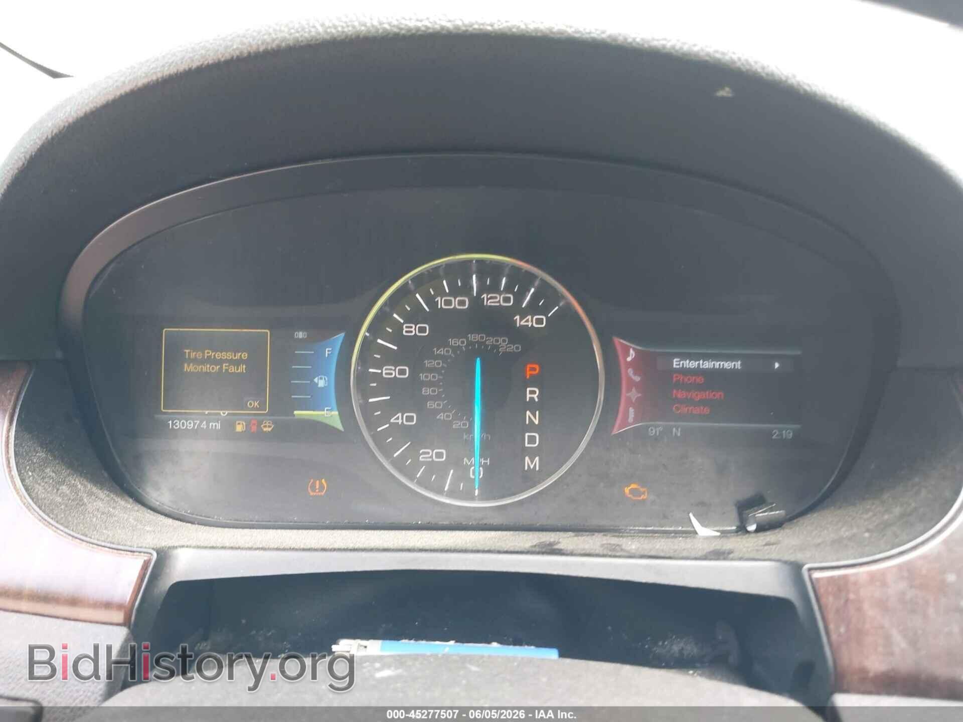 2011 FORD EDGE - VIN: 2FMDK3KC8BBB05399 - Photo 7