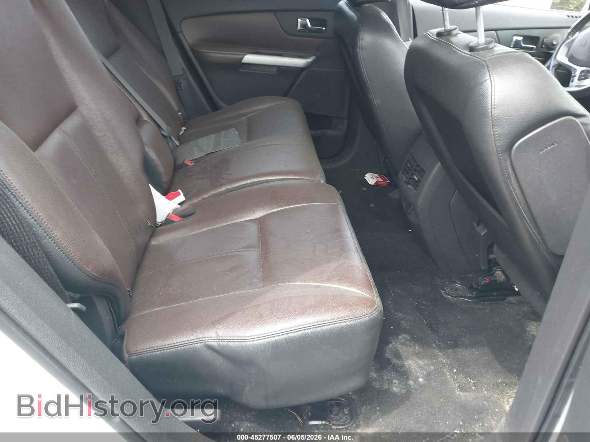 2011 FORD EDGE - VIN: 2FMDK3KC8BBB05399 - Photo 8