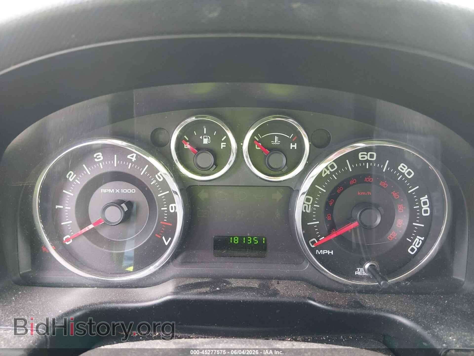 2008 FORD EDGE - VIN: 2FMDK36C08BB01589 - Фото 7