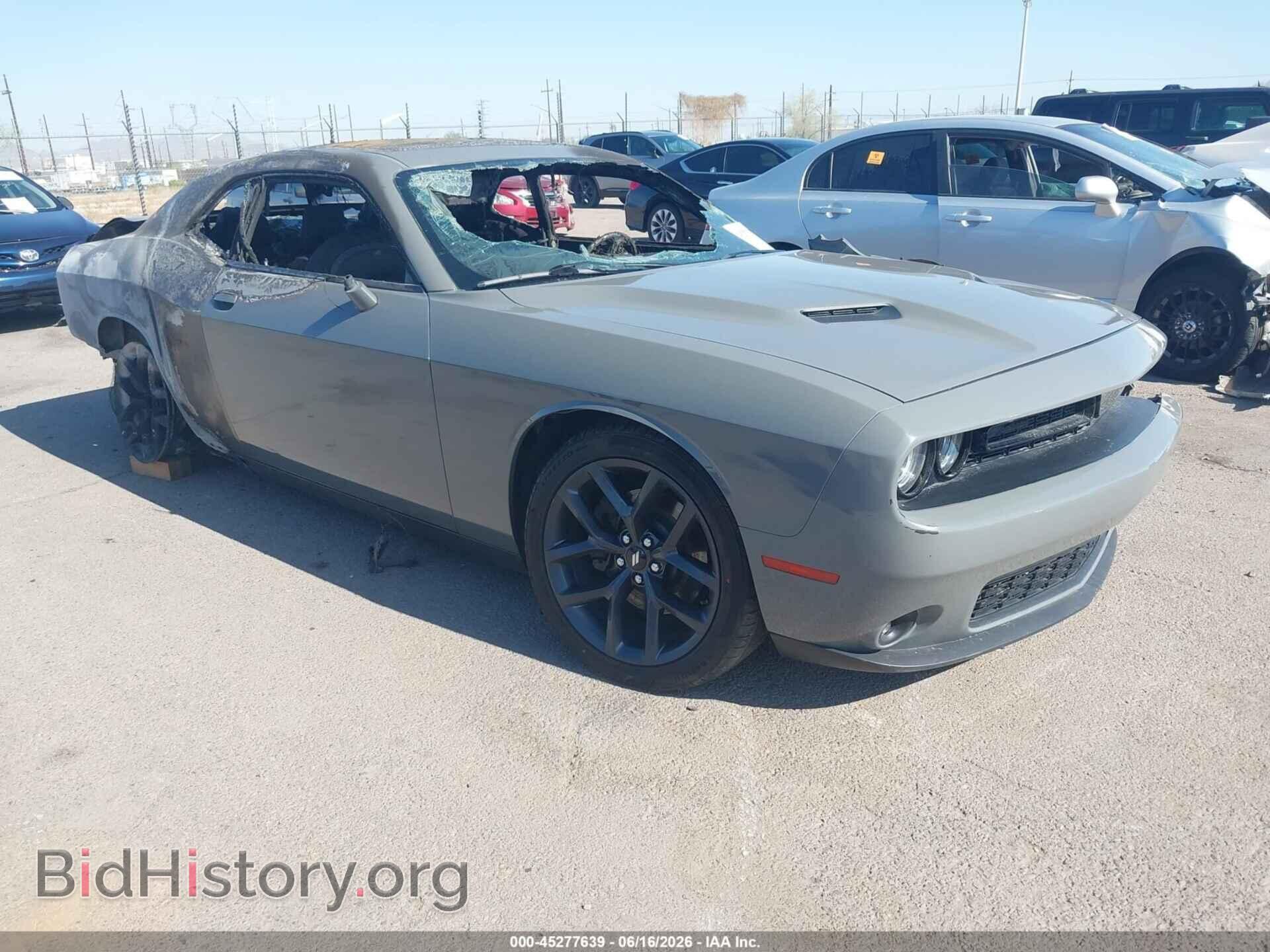 Photo 2C3CDZAG6KH574915 - DODGE CHALLENGER 2019