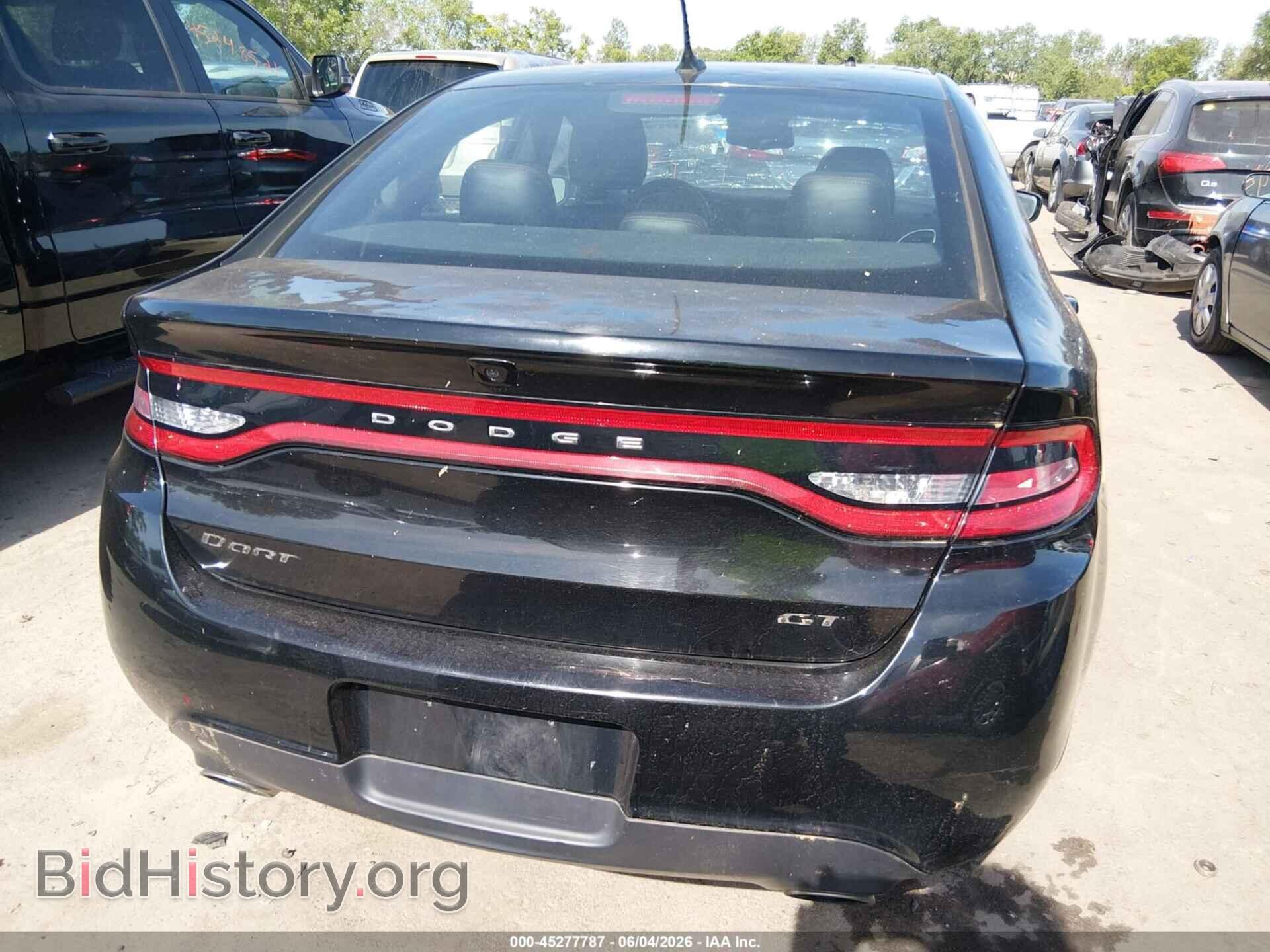 2014 DODGE DART - VIN: 1C3CDFEB3ED866651 - Photo 16