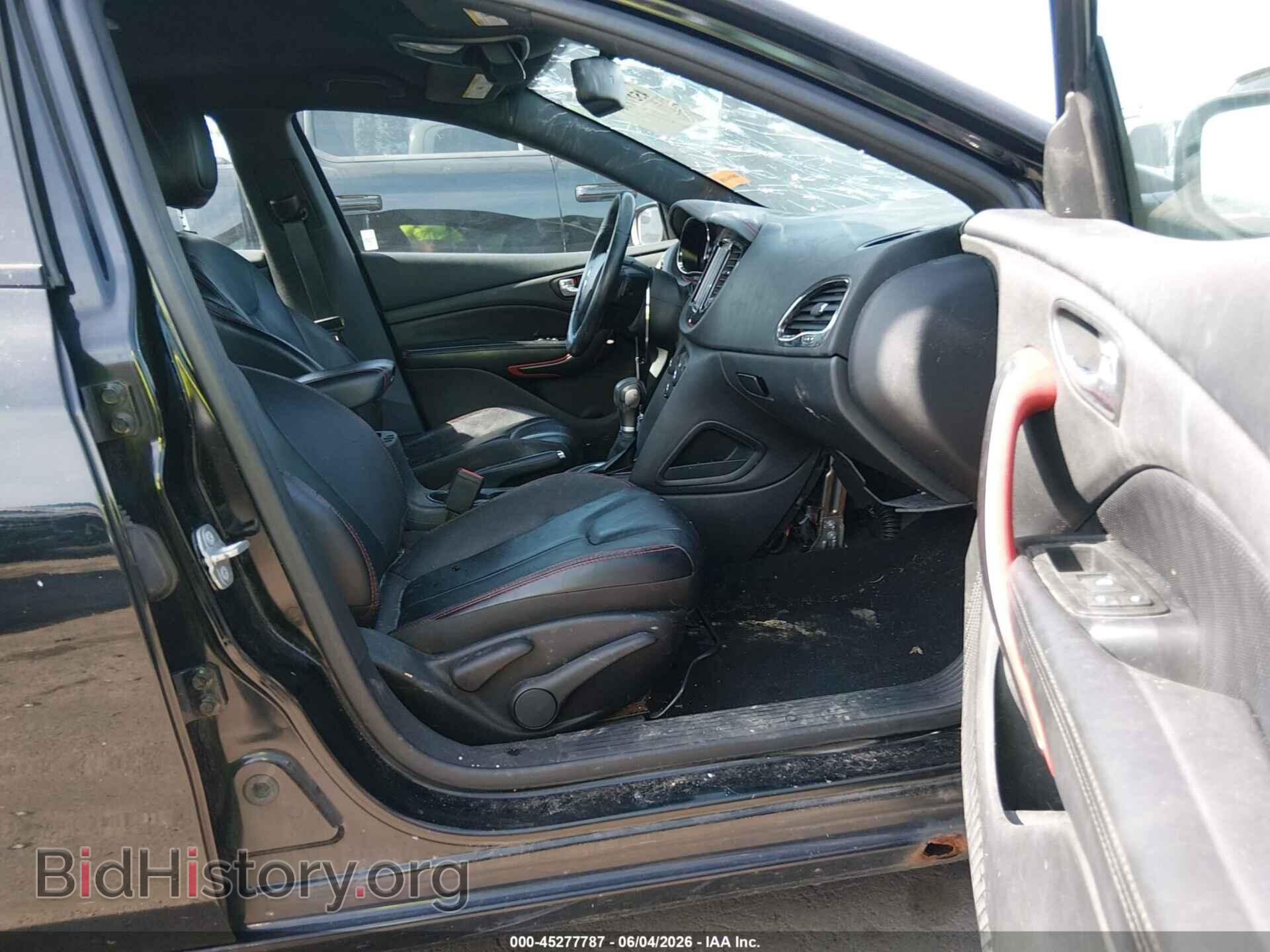 2014 DODGE DART - VIN: 1C3CDFEB3ED866651 - Photo 5