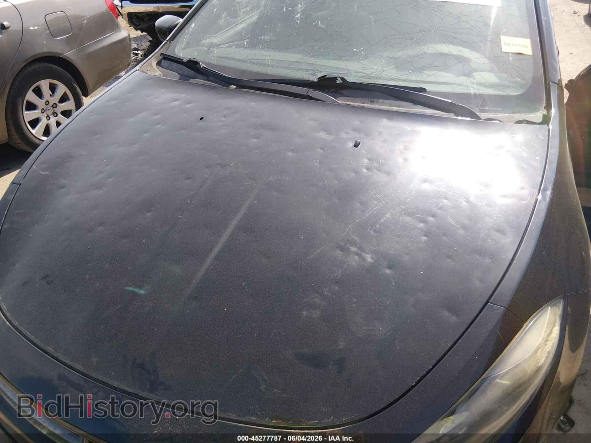2014 DODGE DART - VIN: 1C3CDFEB3ED866651 - Photo 6