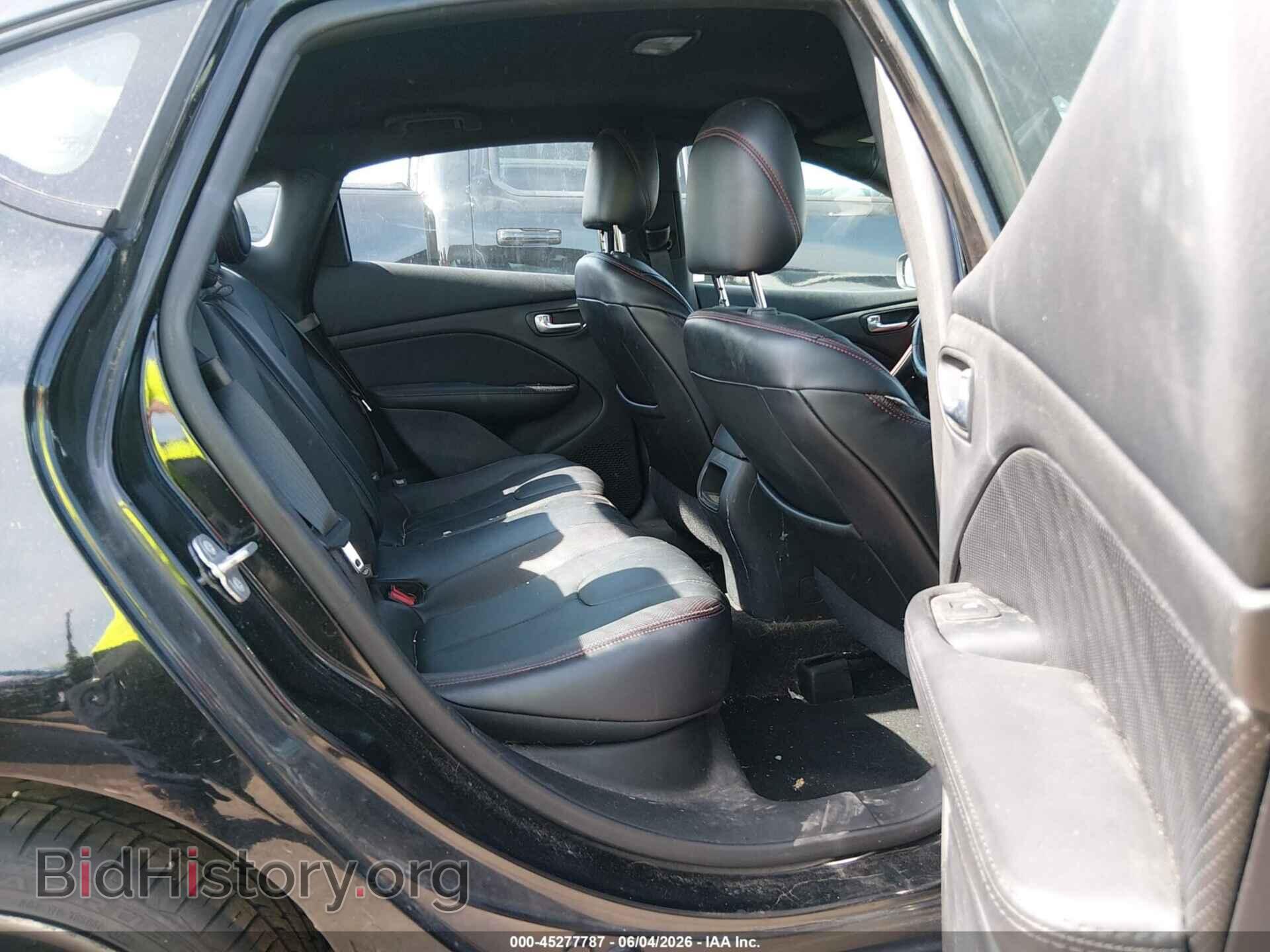2014 DODGE DART - VIN: 1C3CDFEB3ED866651 - Photo 8