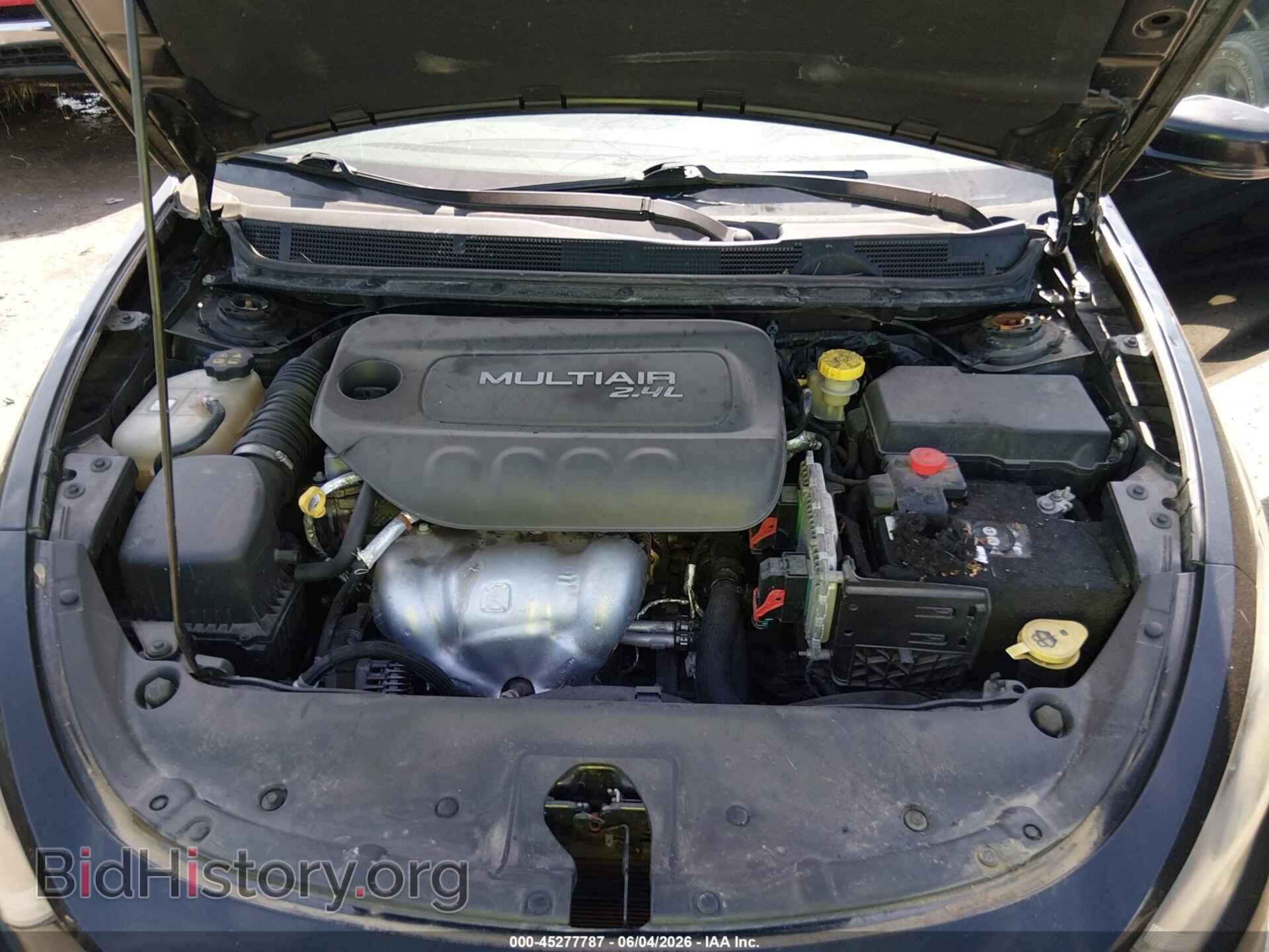 2014 DODGE DART - VIN: 1C3CDFEB3ED866651 - Photo 10