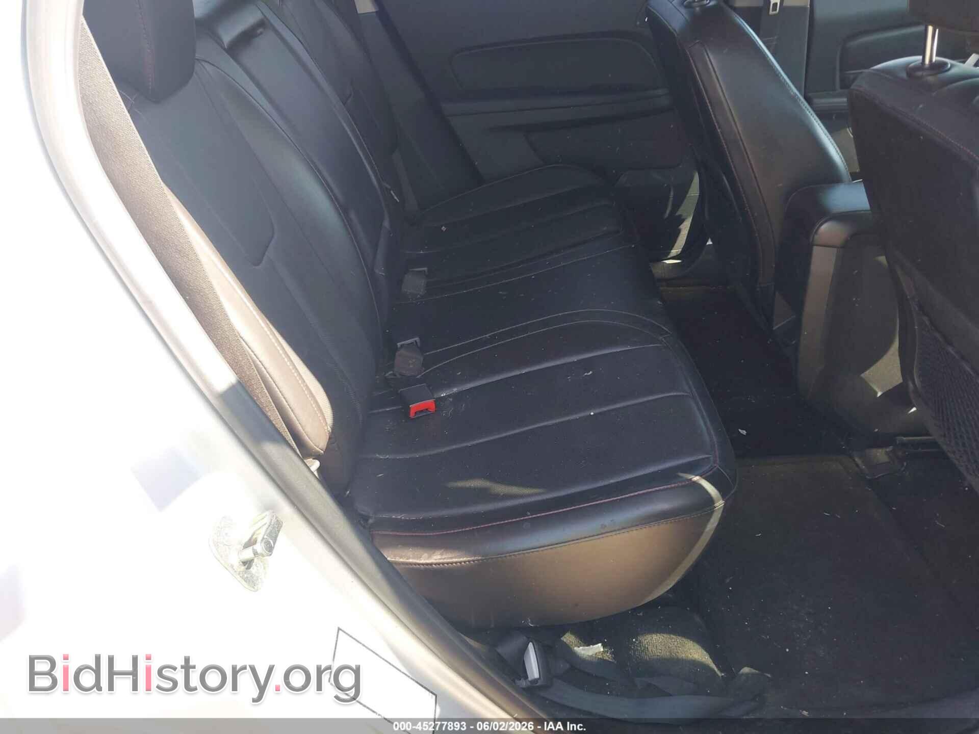 2015 GMC TERRAIN - VIN: 2GKALTEK6F6107744 - Photo 8