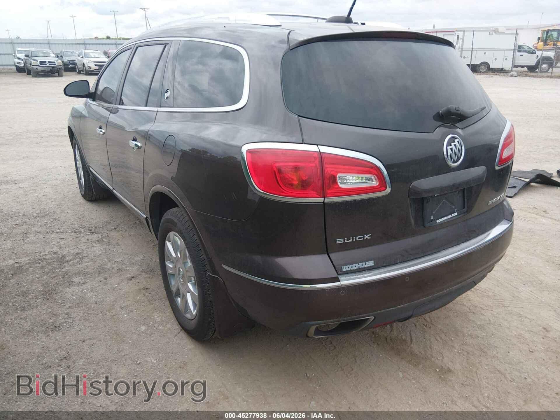 2017 BUICK ENCLAVE - VIN: 5GAKVBKD4HJ264643 - Photo 3