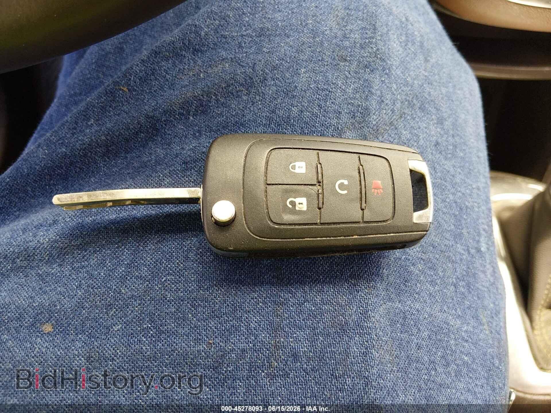 2016 BUICK ENCORE - VIN: KL4CJCSB0GB531671 - Photo 11