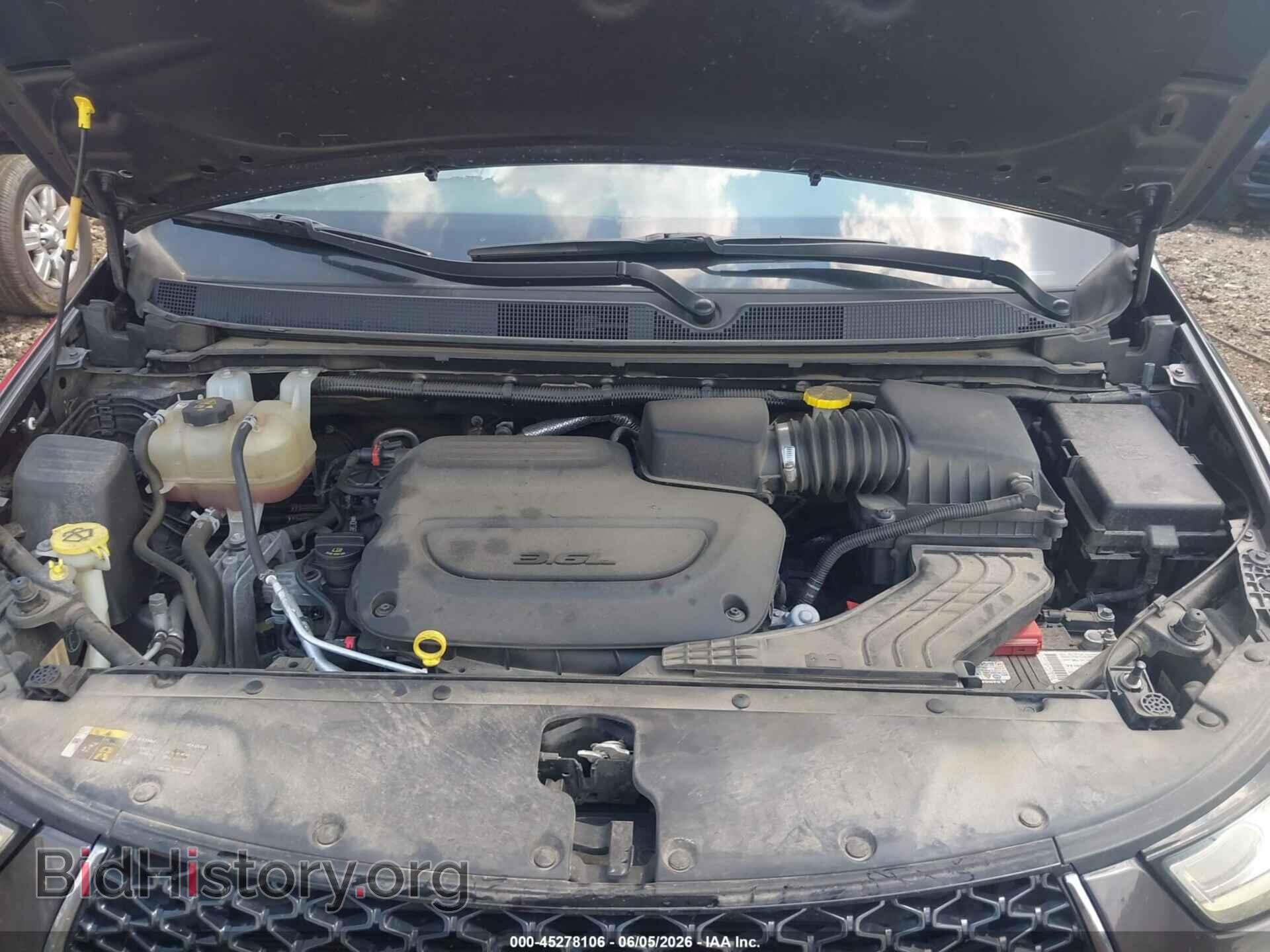 2021 CHRYSLER PACIFICA - VIN: 2C4RC1BGXMR524461 - Photo 10