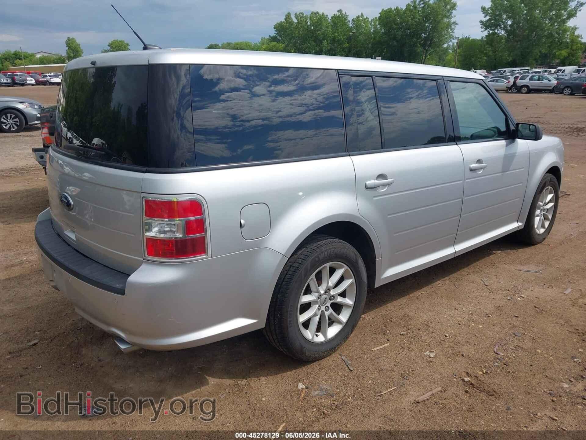 2014 FORD FLEX - VIN: 2FMGK5B87EBD06090 - Photo 4