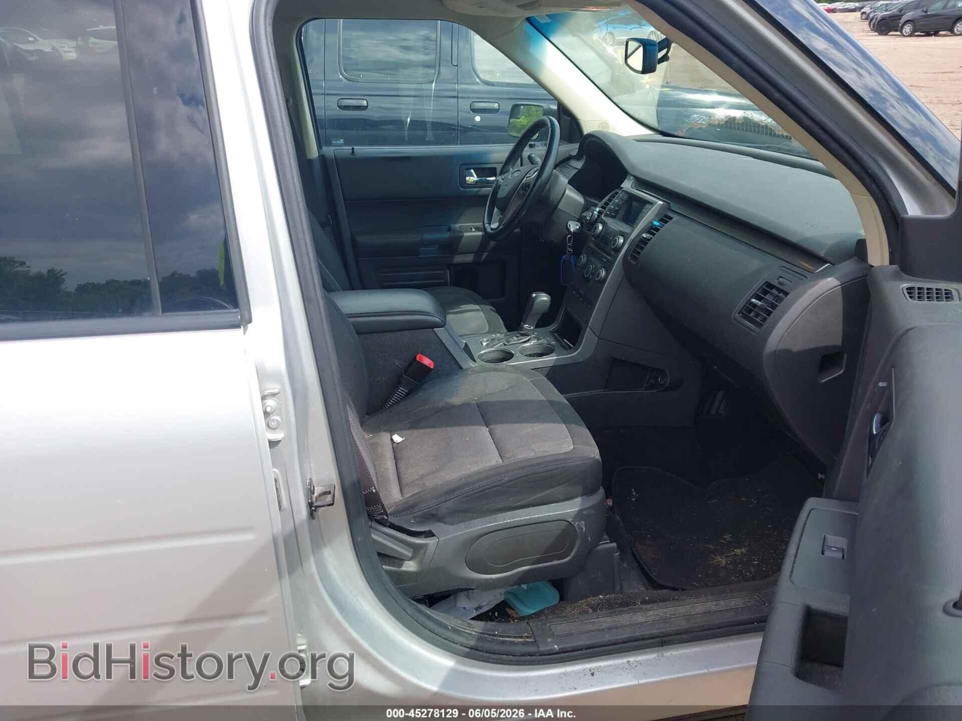 2014 FORD FLEX - VIN: 2FMGK5B87EBD06090 - Photo 5