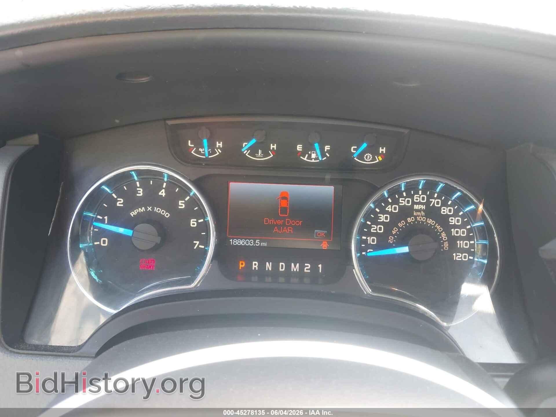 2013 FORD F-150 - VIN: 1FTFW1EF9DFD87405 - Photo 7