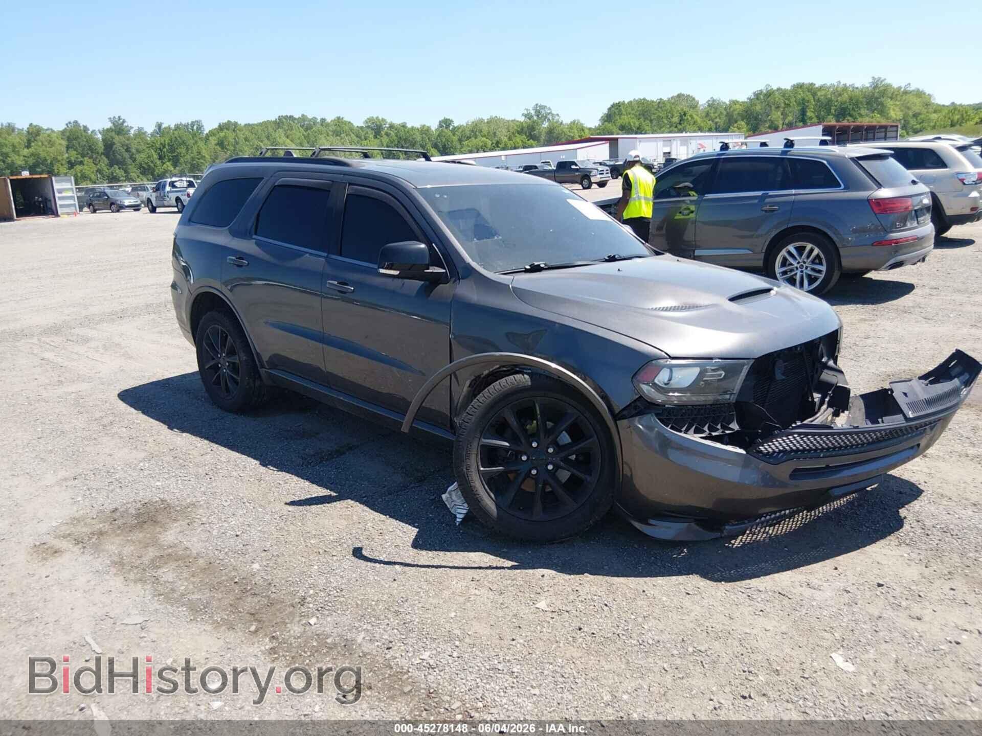 Photo 1C4RDJDG5JC462269 - DODGE DURANGO 2018