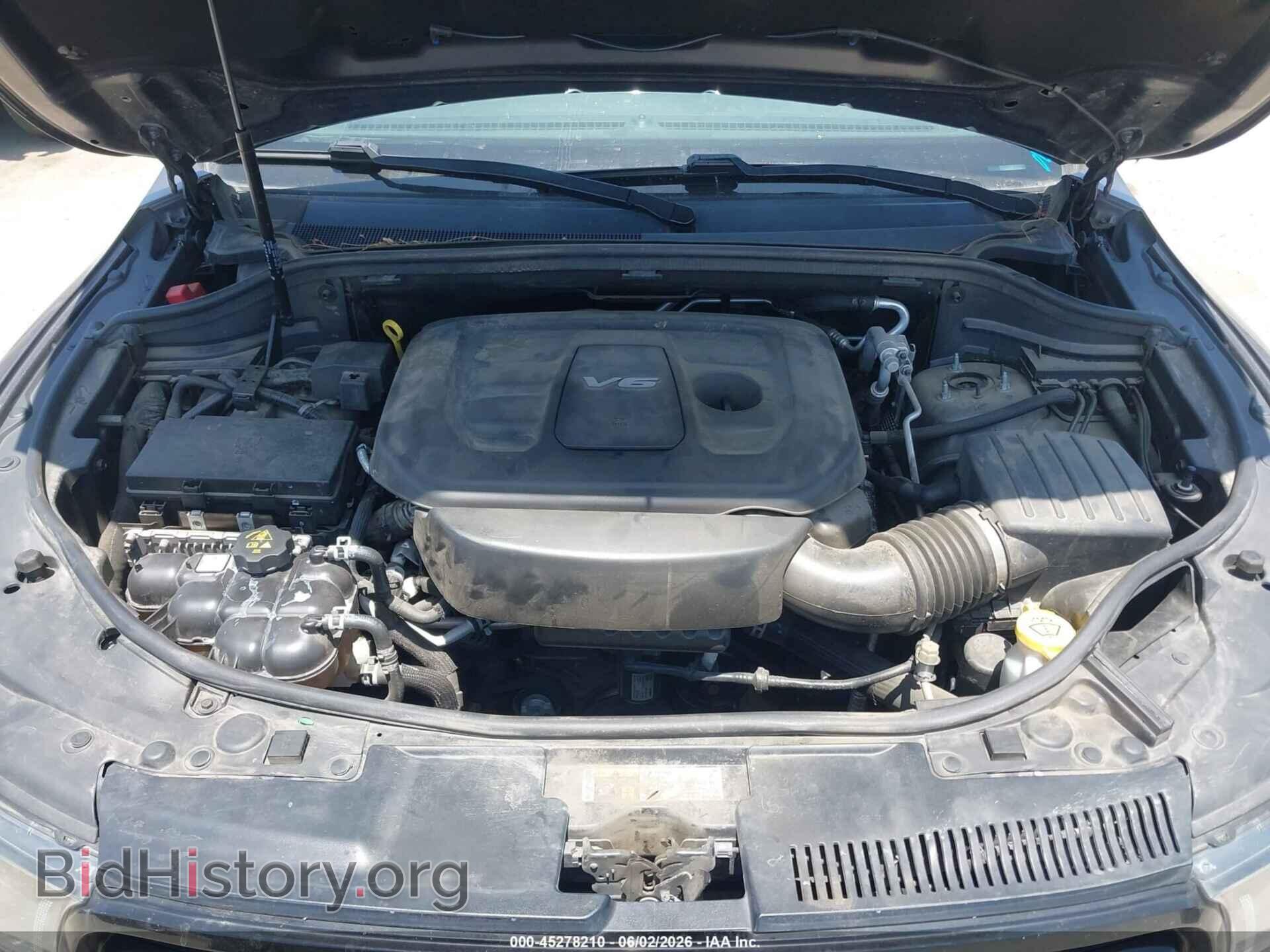2016 DODGE DURANGO - VIN: 1C4RDHAG7GC387127 - Photo 10