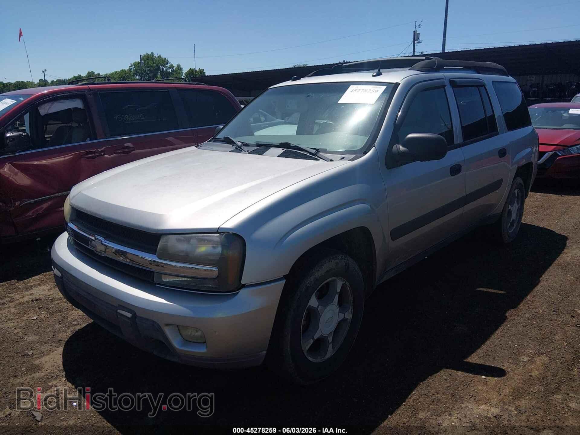 2005 CHEVROLET TRAILBLAZER EXT - VIN: 1GNET16S856204598 - Photo 2