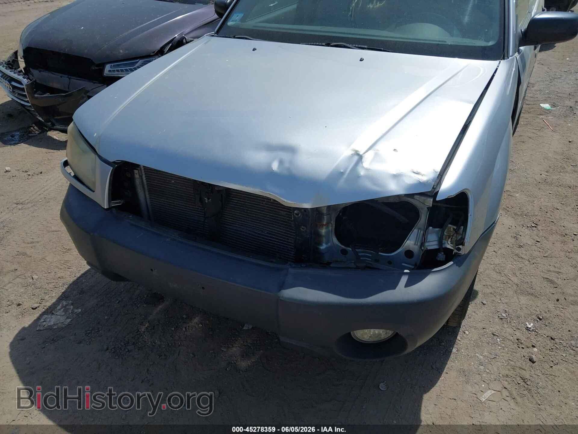 2005 SUBARU FORESTER - VIN: JF1SG63645H754752 - Фото 6