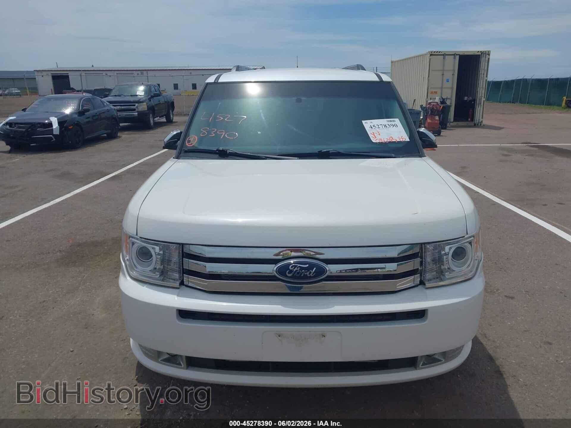 2012 FORD FLEX - VIN: 2FMHK6DT8CBD18533 - Photo 6