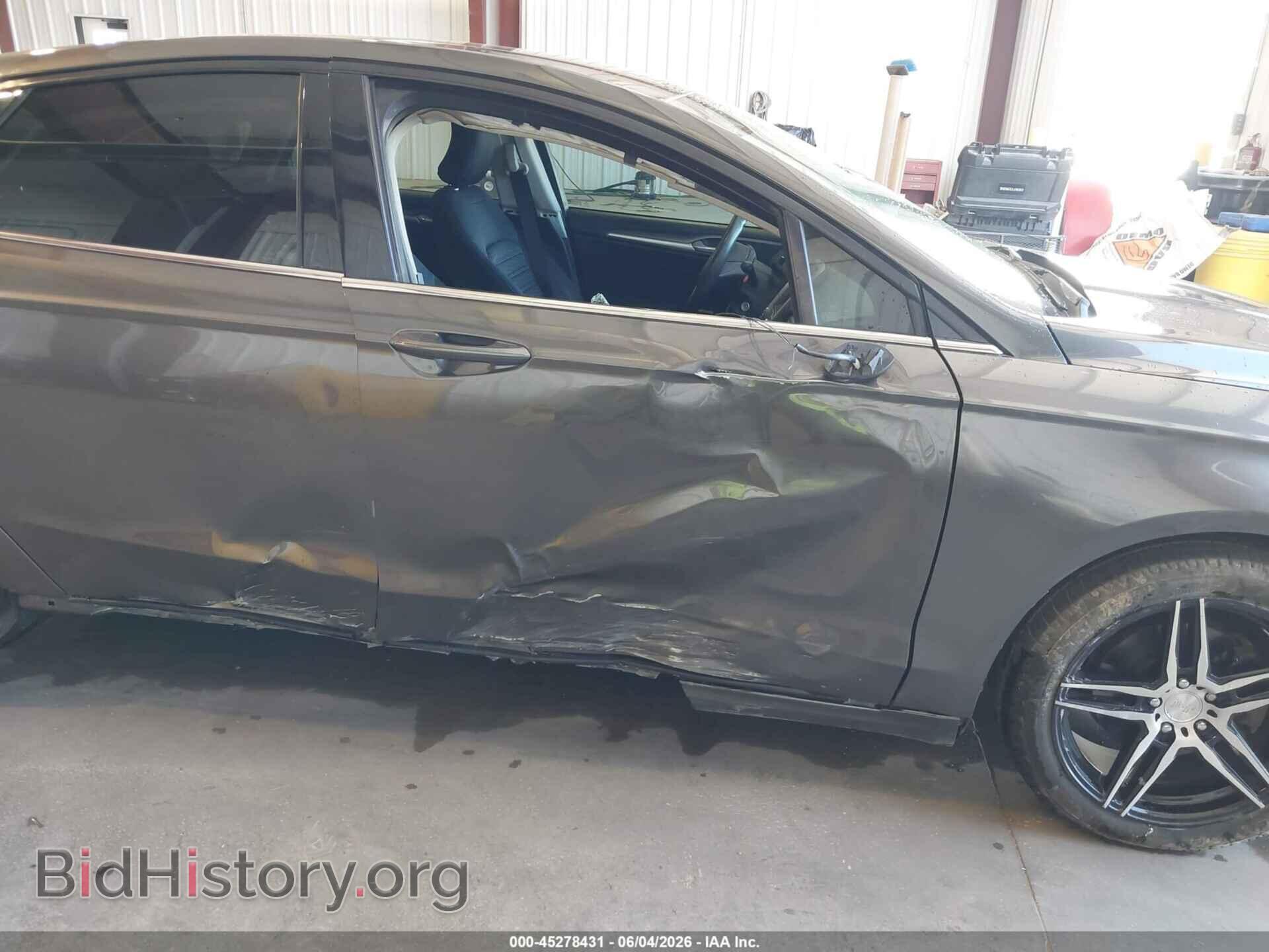 2016 FORD FUSION - VIN: 3FA6P0H77GR360714 - Photo 6