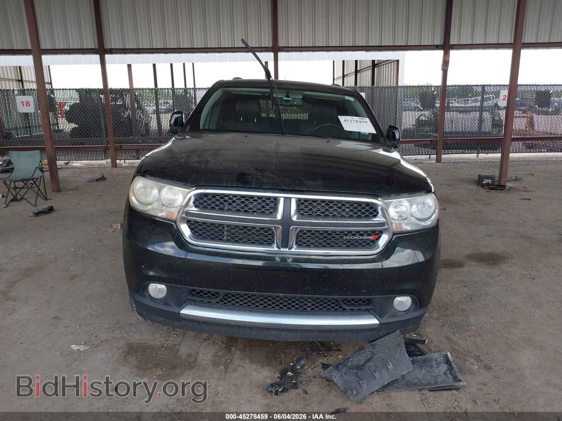 2013 DODGE DURANGO - VIN: 1C4RDJDGXDC657482 - Photo 12