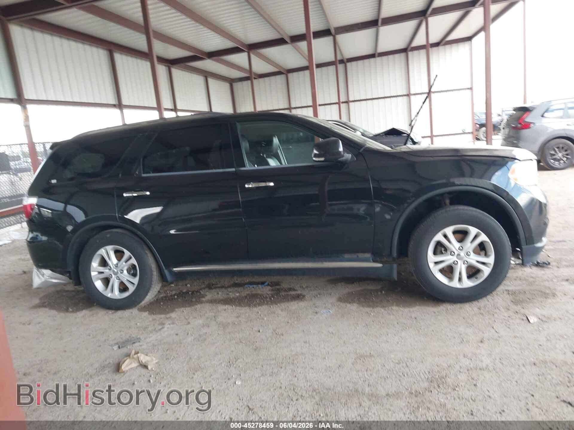 2013 DODGE DURANGO - VIN: 1C4RDJDGXDC657482 - Photo 13