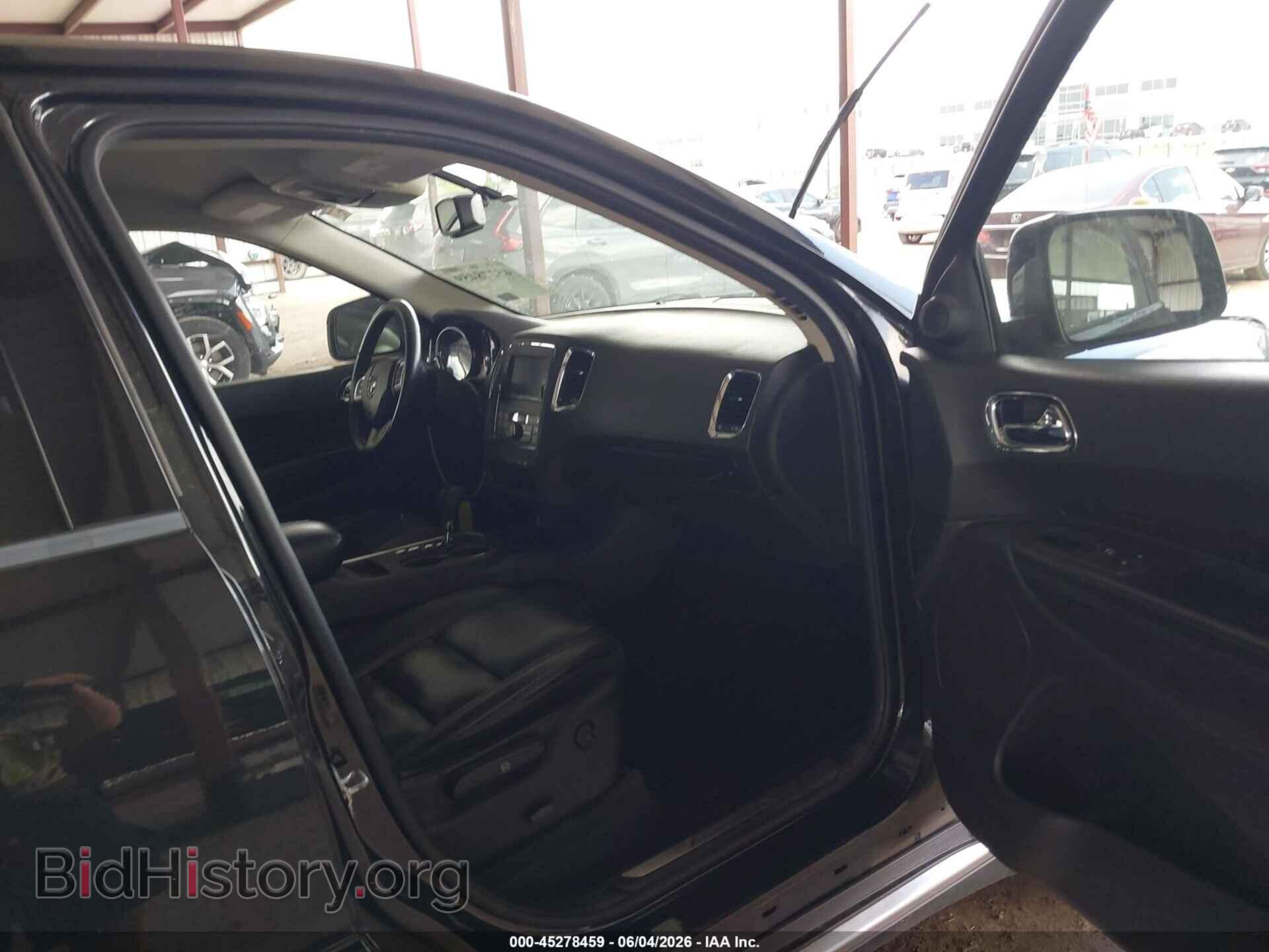 2013 DODGE DURANGO - VIN: 1C4RDJDGXDC657482 - Photo 5