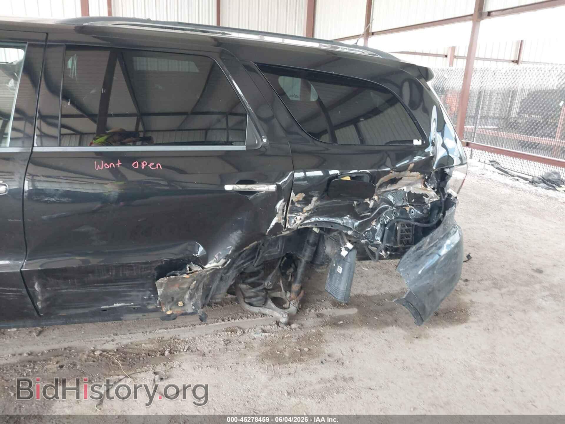 2013 DODGE DURANGO - VIN: 1C4RDJDGXDC657482 - Photo 6