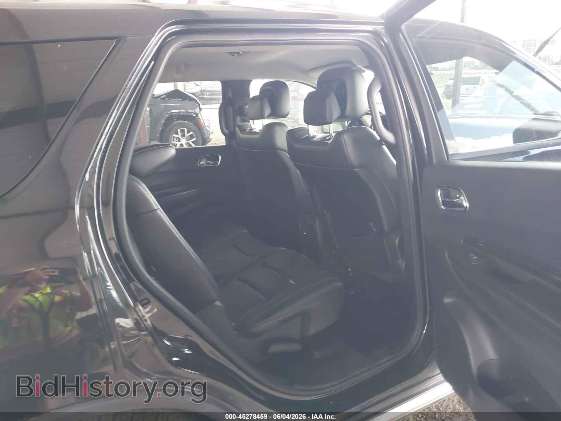 2013 DODGE DURANGO - VIN: 1C4RDJDGXDC657482 - Photo 8