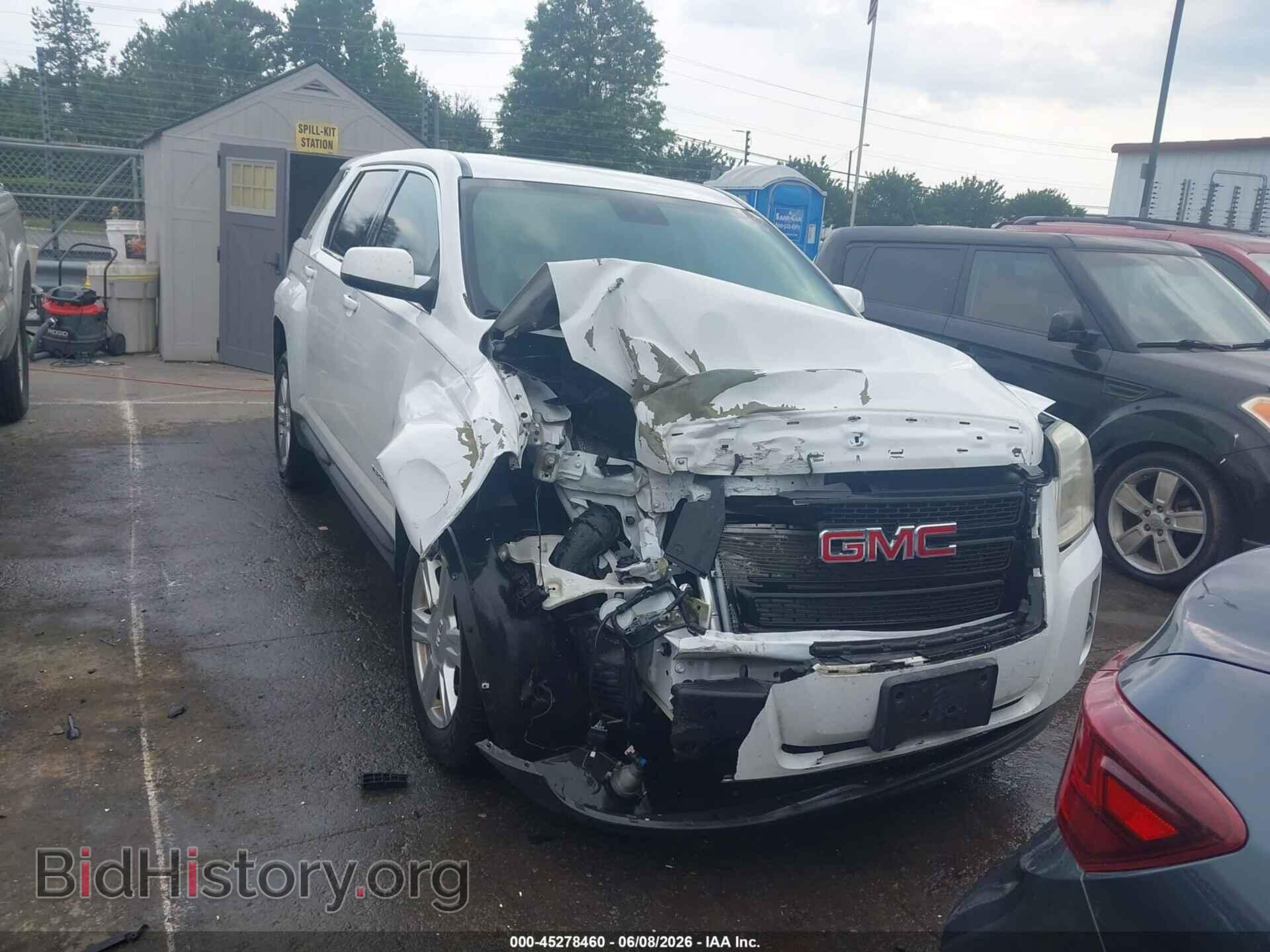 Photo 2GKALMEK4E6134994 - GMC TERRAIN 2014