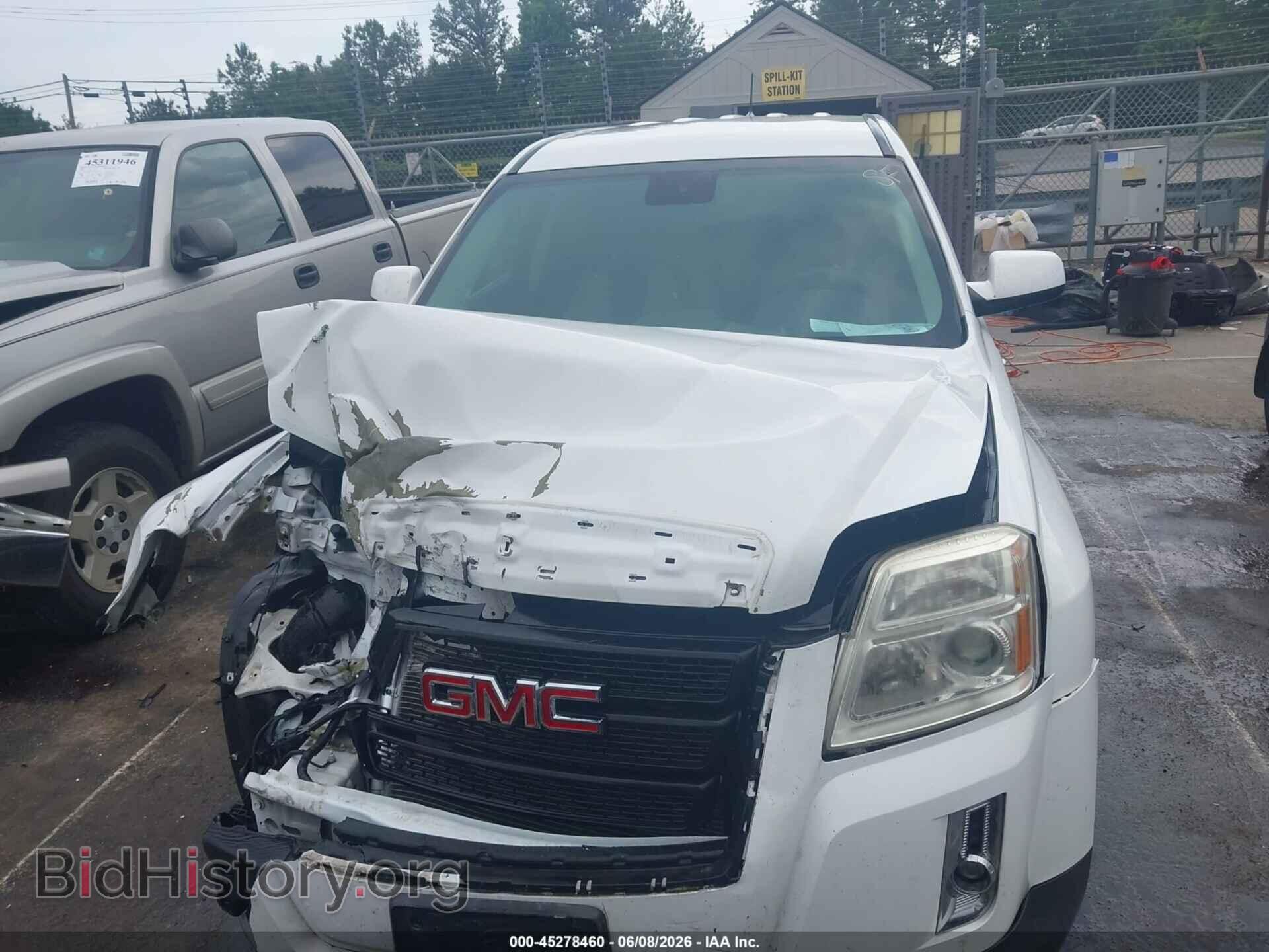 2014 GMC TERRAIN - VIN: 2GKALMEK4E6134994 - Photo 12